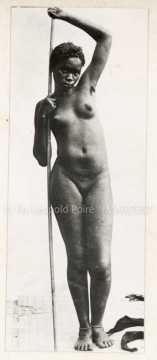 Femme nue (Tombouctou)